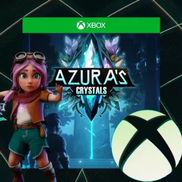 Купить активацию Azura's Crystals выгодно
