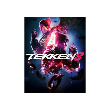 Купить аккаунт TEKKEN 8 Standart edition выгодно