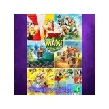 Купить активацию Asterix Maxi Collection на Xbox по выгодной цене
