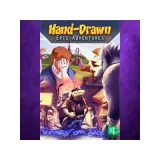 Купить активацию Hand-Drawn Epic Adventures на Xbox по выгодной цене