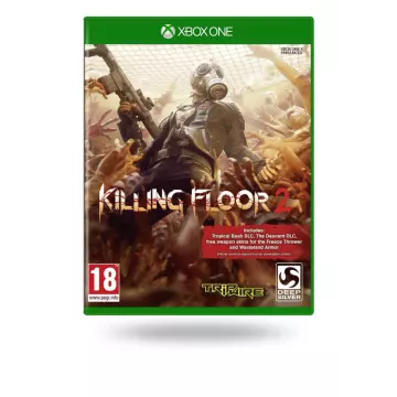 Купить аккаунт Killing Floor 2 + 4 Games выгодно