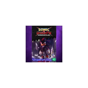 Купить DLC SONIC X SHADOW GENERATIONS Sonic the Hedgehog 3 Movie Pack выгодно