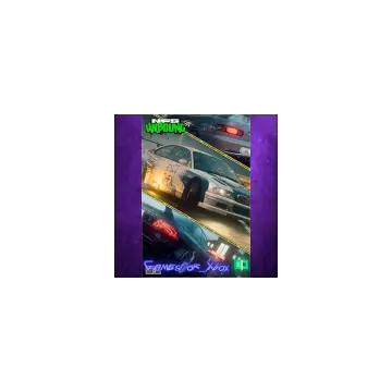 Купить DLC Need for Speed Unbound - Vol. 9 Premium Speed Pass выгодно