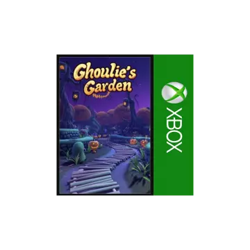 Купить активацию Ghoulie's Garden выгодно