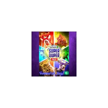 Купить DLC Goat Simulator 3 - Super Duper Pack выгодно