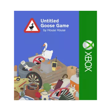Купить активацию Untitled Goose Game выгодно