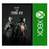 Купить активацию Hunt: Showdown 1896 - Чжун Куй на Xbox по выгодной цене