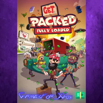 Купить активацию Get Packed выгодно