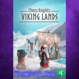 Купить активацию Chess Knights Viking Lands на Xbox по выгодной цене