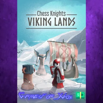 Купить активацию Chess Knights Viking Lands выгодно