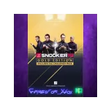 Купить активацию Snooker 19 Gold Edition на Xbox по выгодной цене