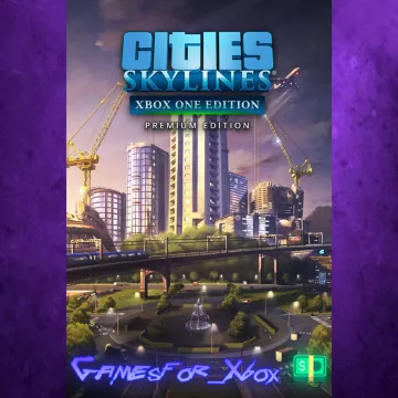 Купить активацию Cities Skylines - Premium Edition 2 выгодно