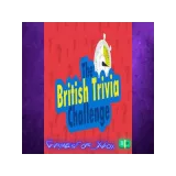 Купить активацию The British Trivia Challenge на Xbox по выгодной цене
