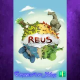 Купить активацию Reus на Xbox по выгодной цене