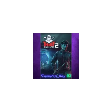 Купить активацию Thief Simulator 2 выгодно