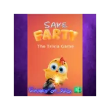 Купить активацию Save Farty The Trivia Game на Xbox по выгодной цене