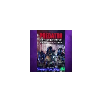 Купить DLC Predator Hunting Grounds - Hunting Party Bundle выгодно