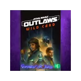 Купить активацию Star Wars Outlaws Wild Card на Xbox по выгодной цене