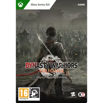 Купить аккаунт DYNASTY WARRIORS: ORIGINS Digital Deluxe выгодно