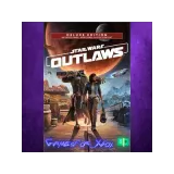 Купить активацию Star Wars Outlaws Deluxe Edition на Xbox по выгодной цене