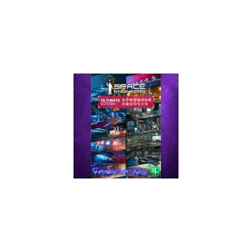 Купить активацию Space Engineers Ultimate Edition 2024 выгодно