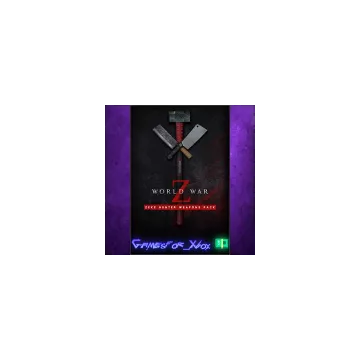 Купить DLC World War Z - Zeke Hunter Weapons Pack выгодно