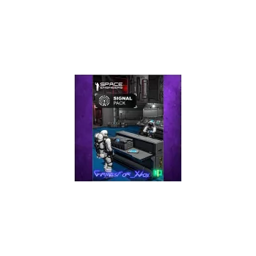 Купить DLC Space Engineers Signal Pack выгодно