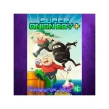 Купить активацию Super Onion Boy на Xbox по выгодной цене