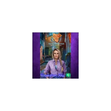 Купить активацию Unsolved Case The Scarlet Hyacinth CE выгодно