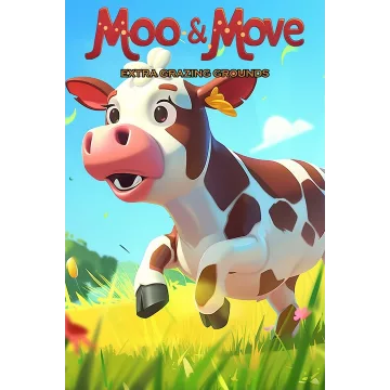Купить активацию Moo & Move: Extra Grazing Grounds выгодно