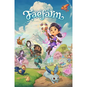Купить активацию Fae Farm выгодно