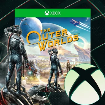 Купить активацию The Outer Worlds выгодно