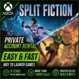 Купить аккаунт Split Fiction на Xbox по выгодной цене