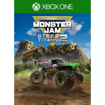 Купить аккаунт Monster Jam Steel Titans 2 выгодно