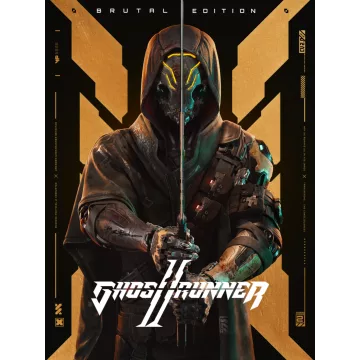 Купить аккаунт Ghostrunner 2 Brutal Edition выгодно