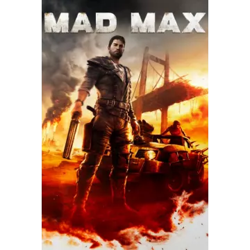 Купить аккаунт Mad Max выгодно
