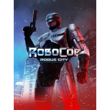 Купить аккаунт RoboCop: Rogue City выгодно