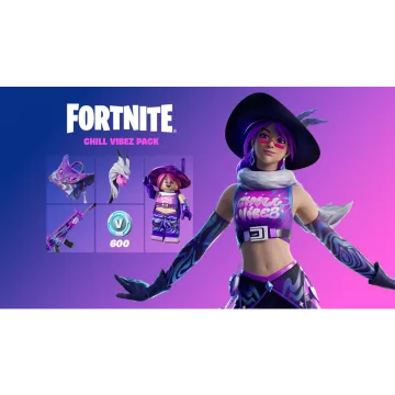 Купить DLC Fortnite - Набор Мир Грёз + 600 Вб выгодно