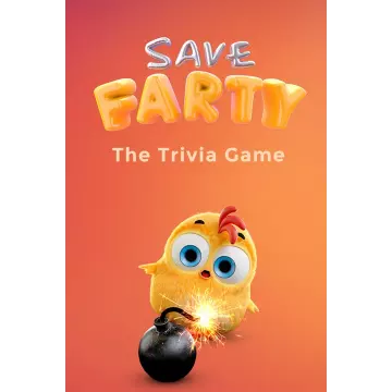 Купить активацию Save Farty The Trivia Game выгодно