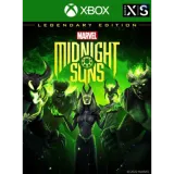 Купить активацию Marvel´S Midnight Suns Legendary Edition на Xbox по выгодной цене