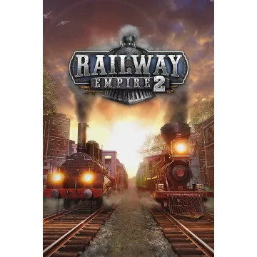 Купить активацию Railway Empire 2 выгодно