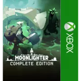 Купить активацию Moonlighter: Complete Edition на Xbox по выгодной цене