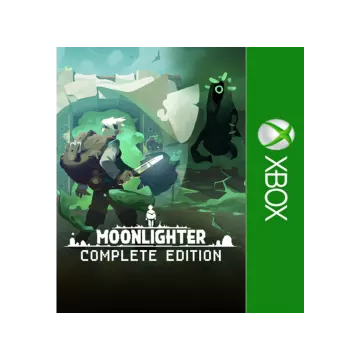 Купить активацию Moonlighter: Complete Edition выгодно