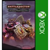 Купить активацию Warhammer 40,000 Battlesector Blood Angels Elites на Xbox по выгодной цене