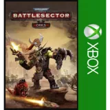 Купить активацию Warhammer 40,000: Battlesector - Orks на Xbox по выгодной цене
