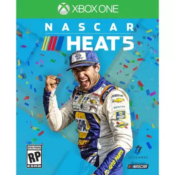 Купить аккаунт NASCAR Heat 5 - Ultimate Edition выгодно