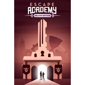 Купить активацию Escape Academy с изданием Deluxe выгодно