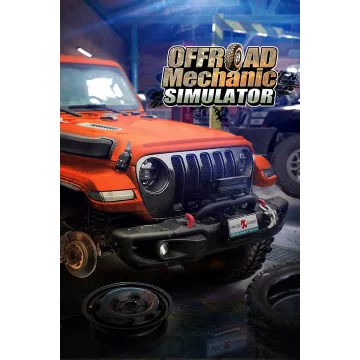Купить активацию Offroad Mechanic Simulator выгодно