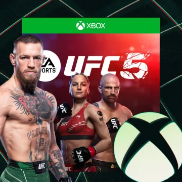 Купить активацию UFC 5 Ultimate выгодно
