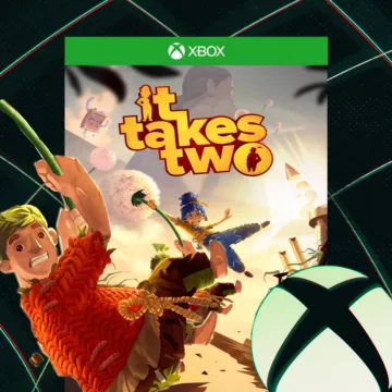 Купить активацию It Takes Two выгодно